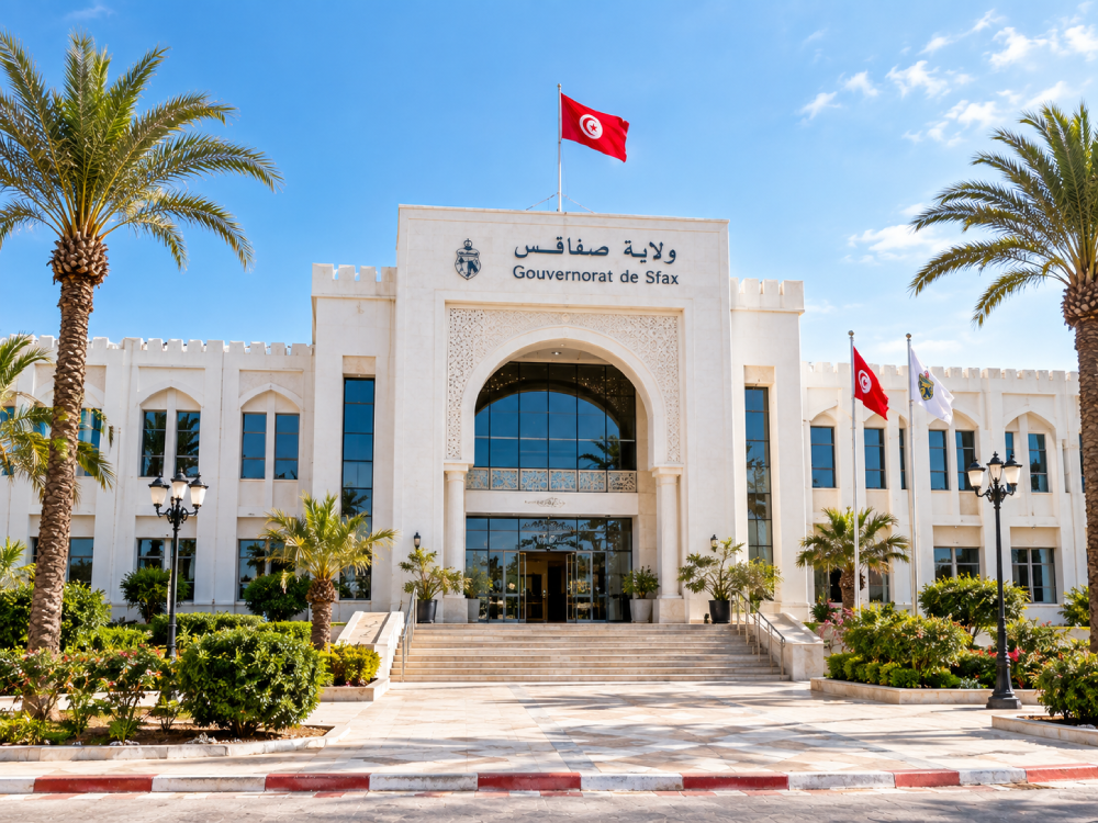 Gouvernorat de Sfax