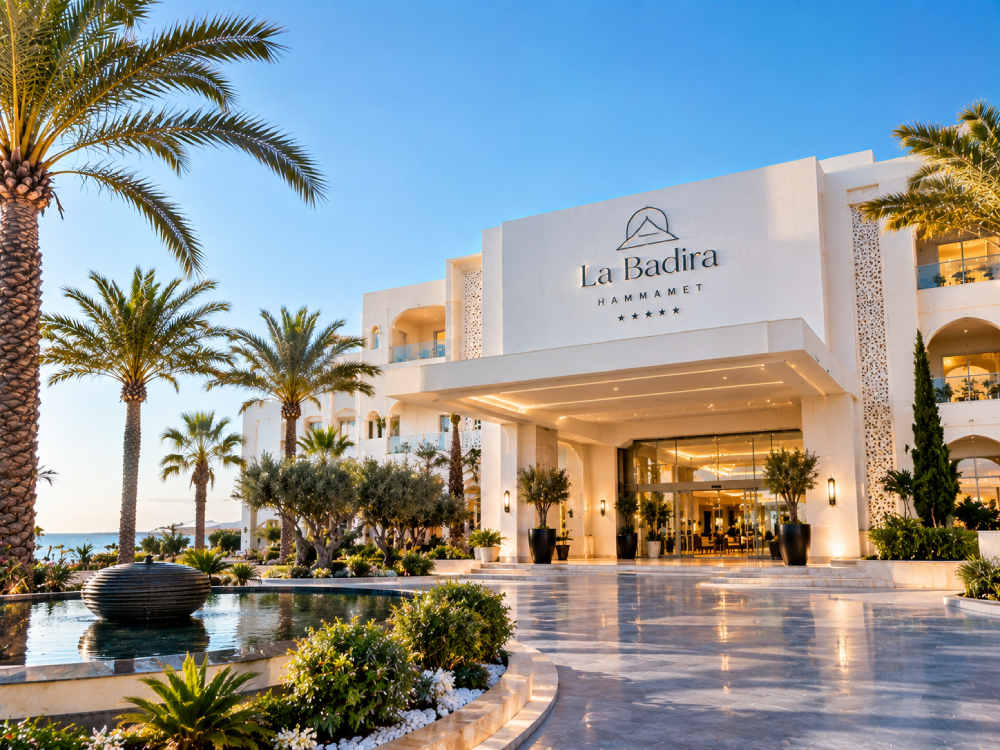Hôtel La Badira, Hammamet