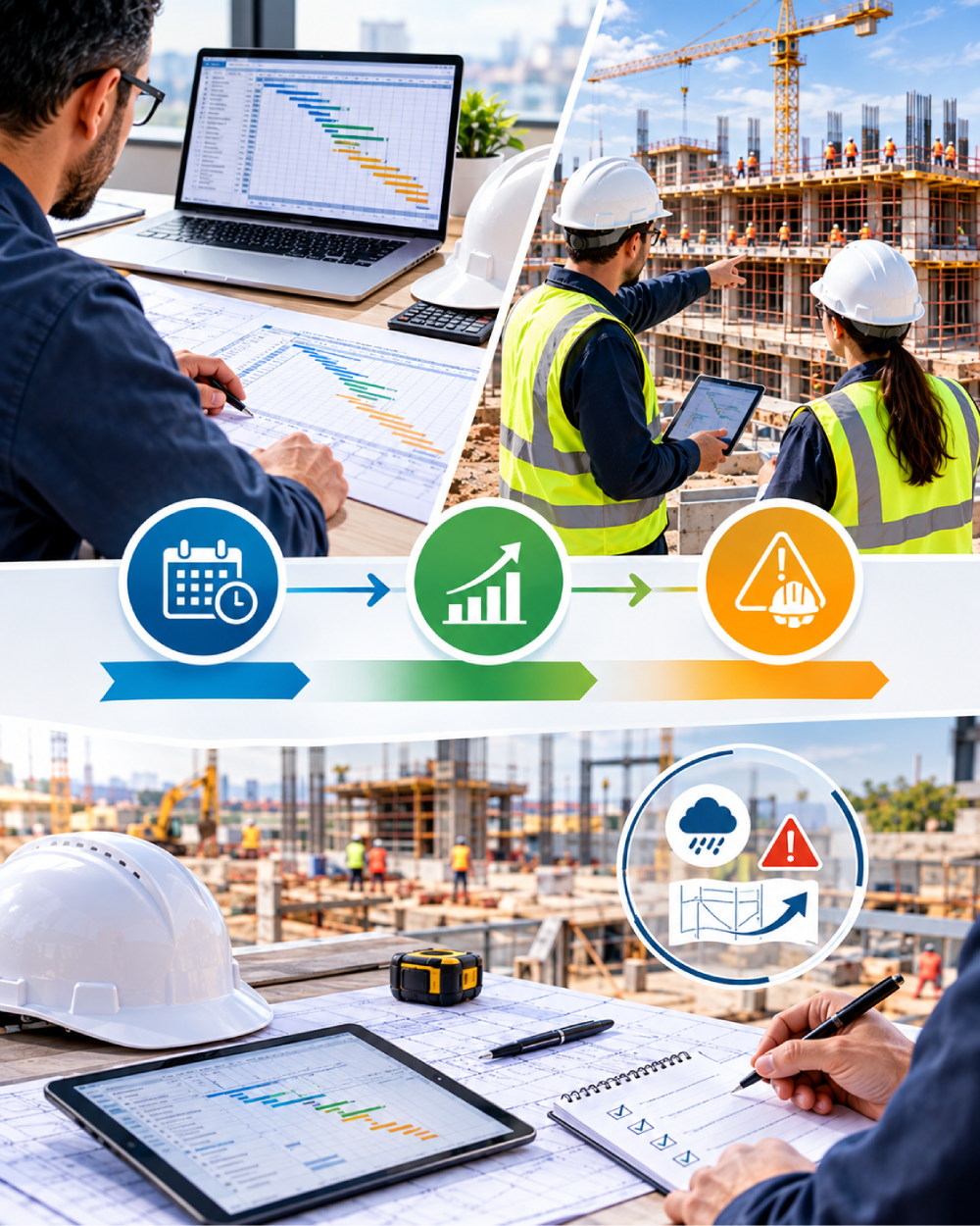 Planification de chantier NEXTEP